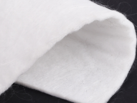 日土长丝土工布